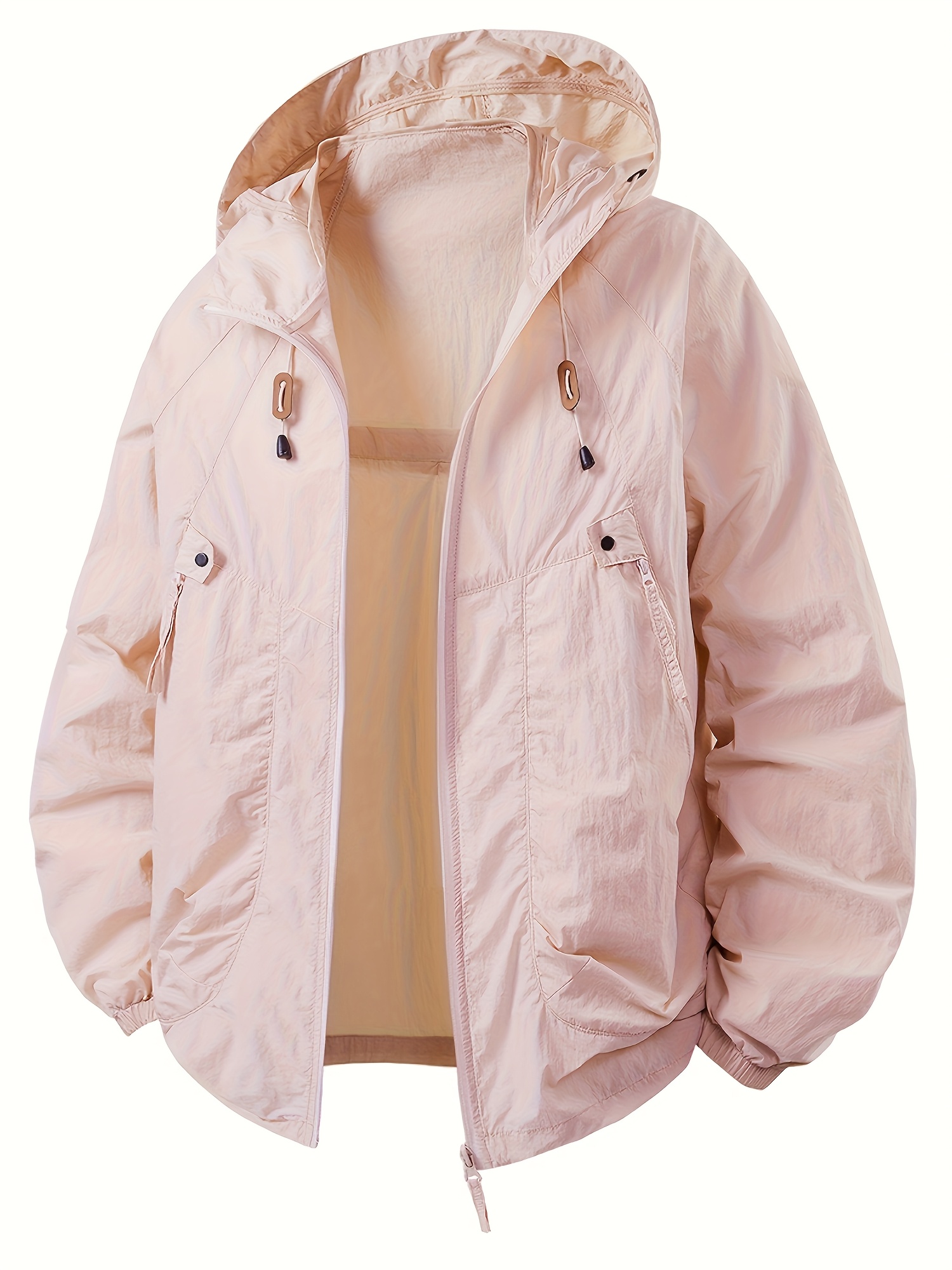 Damen Parka WeiÃƒÂŸe Sommerjacken FÃƒÂ¼r Damen Leichte Sommerjacke