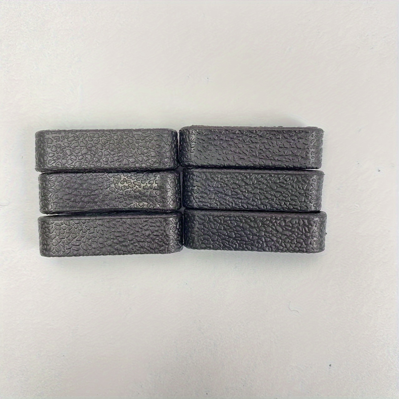 TEMU 6pcs Boucles de Ceinture Faciles en TPU, Accessoires de Ceinture pour Homme, Boucle Facile à Fixer, Durable et