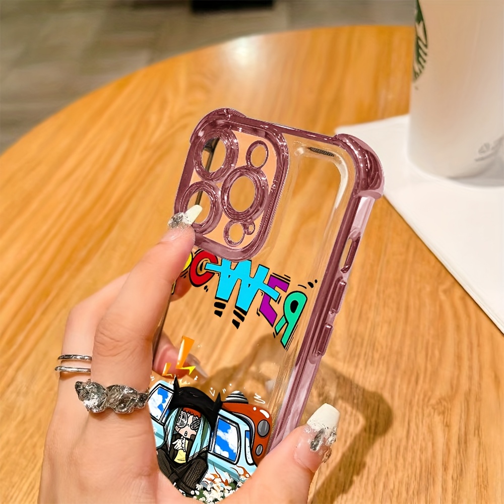 popular kpop phone cases compatible iphone 16 15 14 - Temu