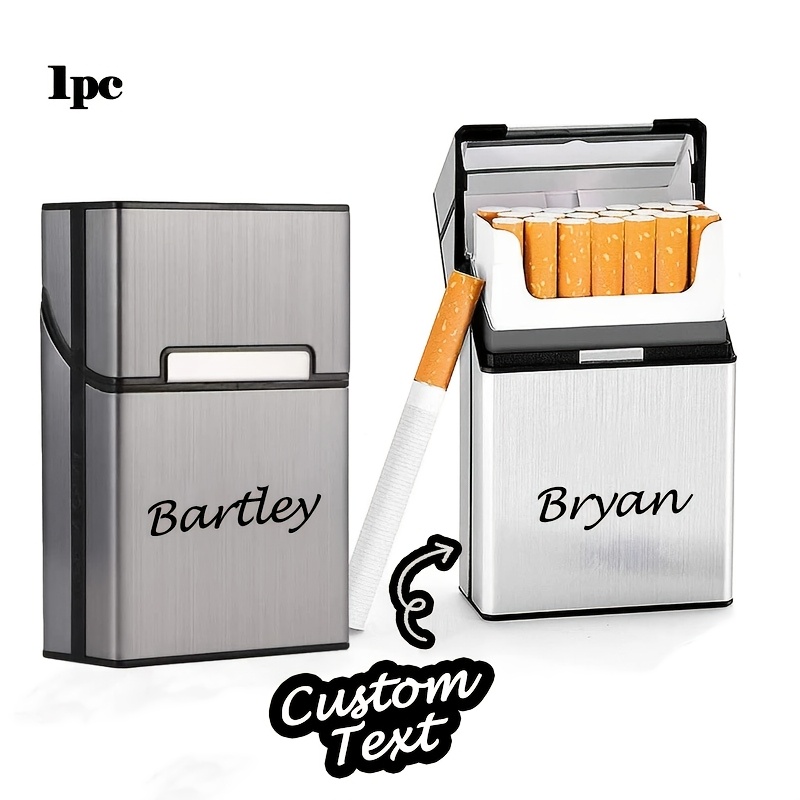 bubble cigarette box 2026 New Cigarette Prank Bubble-Blowing Tool - Cigarette Styling Tool  Creative Styling Accessory Funny Holiday Gift