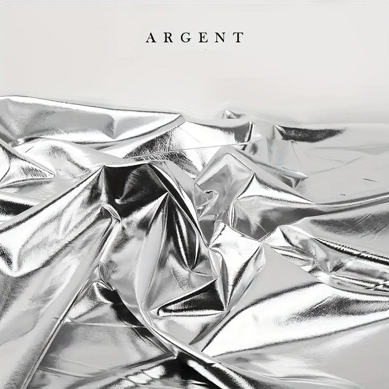 63x36inchesHotPressedGoldenSilveryGlitterFabric|100%Polyester,MicroElastic,Pre-Cut,Suitablefor,Patchwork,DollClothing,WeddingStageDecoration,ToyFabric,LuxuryDecoration,SoftPillarPackagingTree,GiftBag