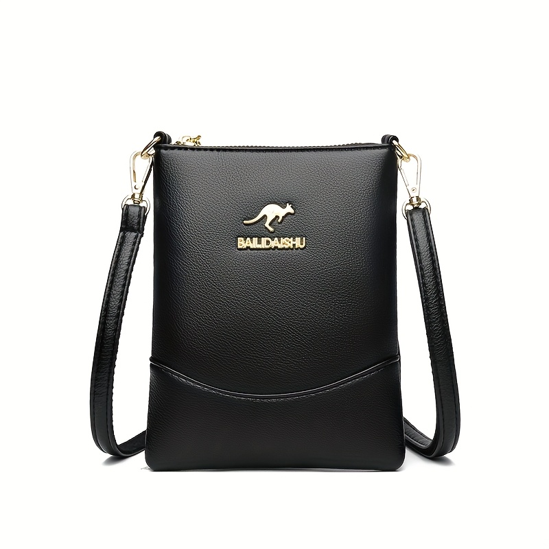 High-quality Pu Mini Phone Bag For Women, Lightweight And Bag, Small Crossbody Bag