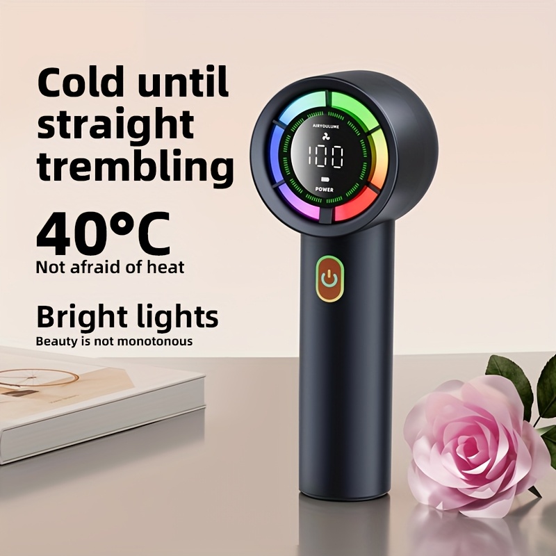 Portable Handheld Fan