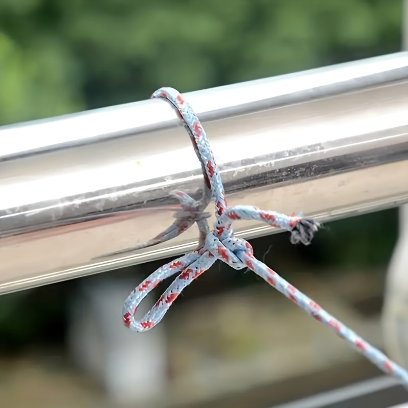 Multifunctional Binding Rope Fabric Nylon Rope Umbrella Rope - Temu