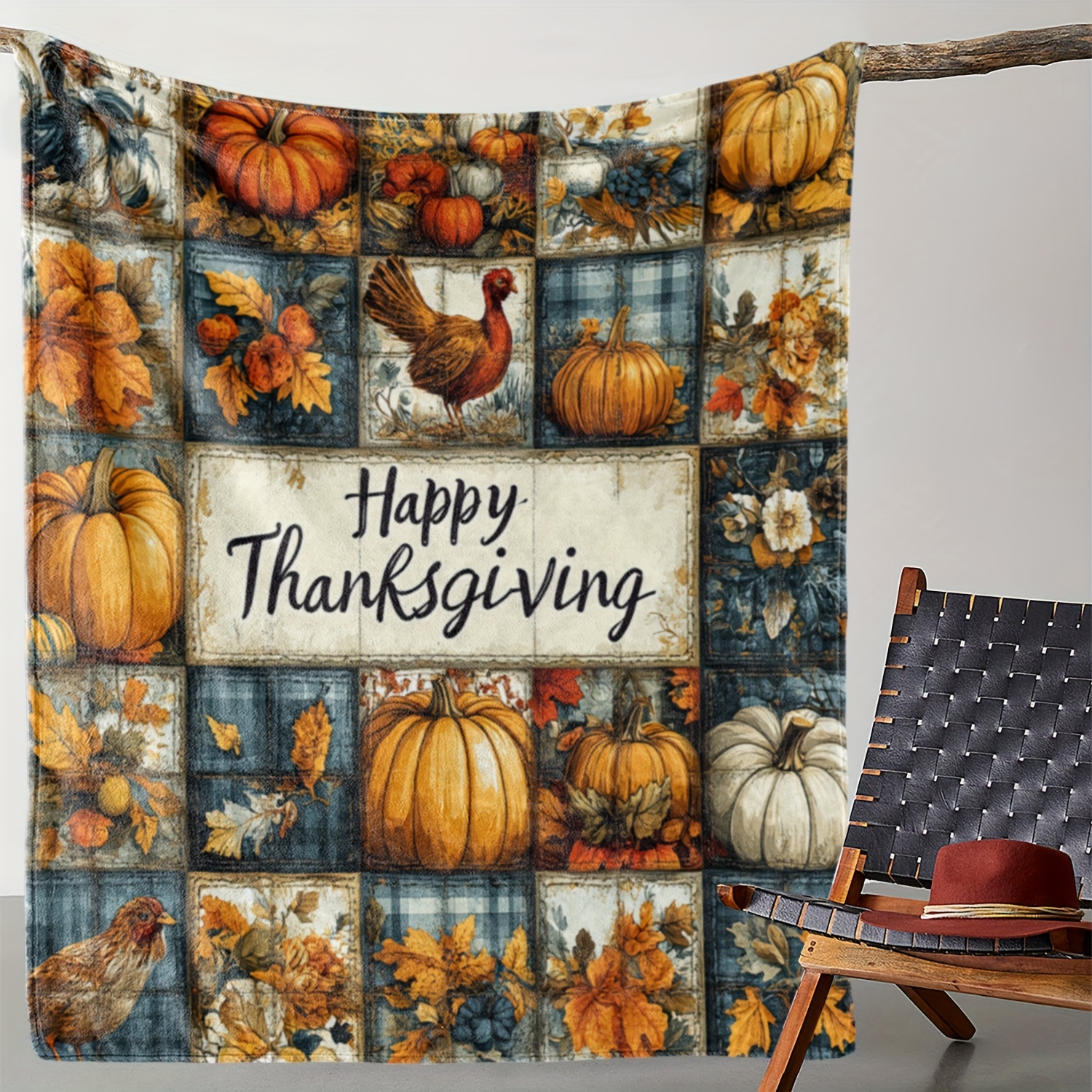 

Blanket Turkey, & - , For , Bed, Car, , Camping -