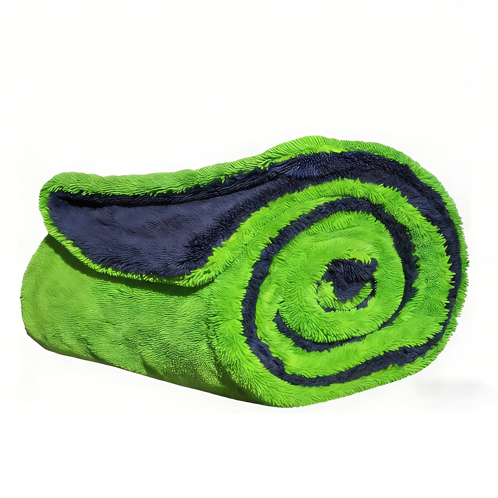 TEMU Car Truck Boat Drying Towel - 1400 Gsm Microfiber Accessory - Absorbs Over 8lbs Of Water - Leaves No , Spots Or Scratches-dries An Entire Car