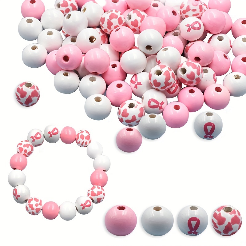 

[top-] 100pcs Breast Wooden - & Cow Pattern, Making For And Crafts