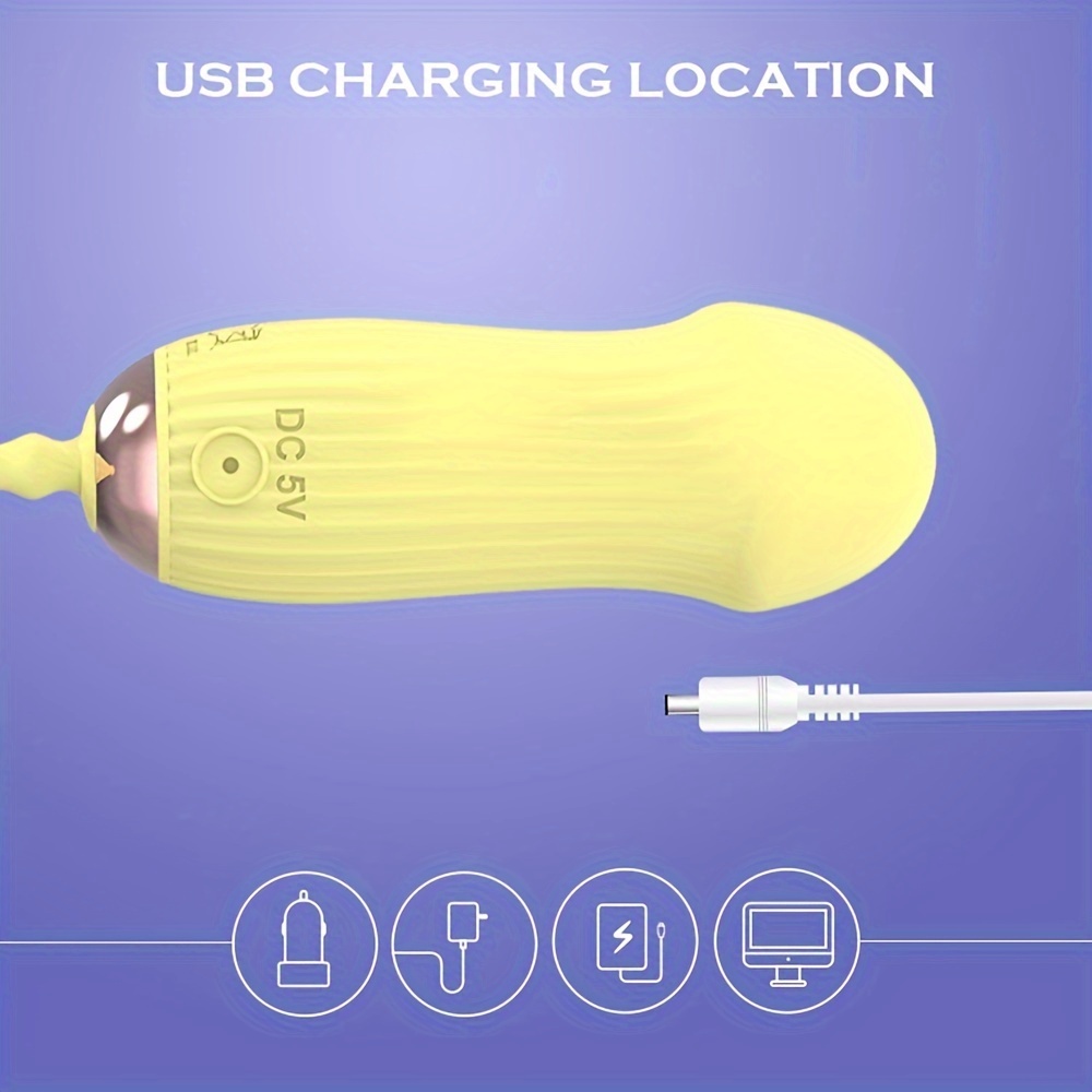 wiederaufladbarer g-punkt-stimulator mit fernbedienung - kabellos, langlebiges, diskretes flirtspielzeug für frauen, weibliches sextoy, g-punkt-klitoris-massagegerät mit 12 vibrationsmodi, bringt ultimatives vergnügen und intimität Produktdetails 6