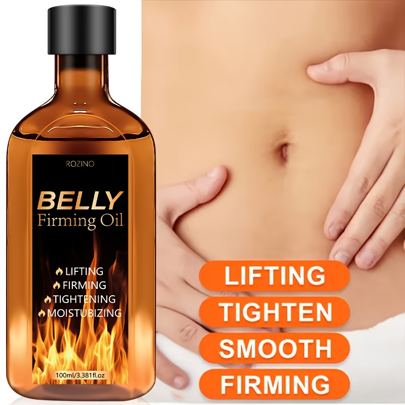 instant firming oil for abdomen   and tightening tones abdomen   hypoallergenic   moisturizing         wrinkles suitable for   abdomen   and inner thighs