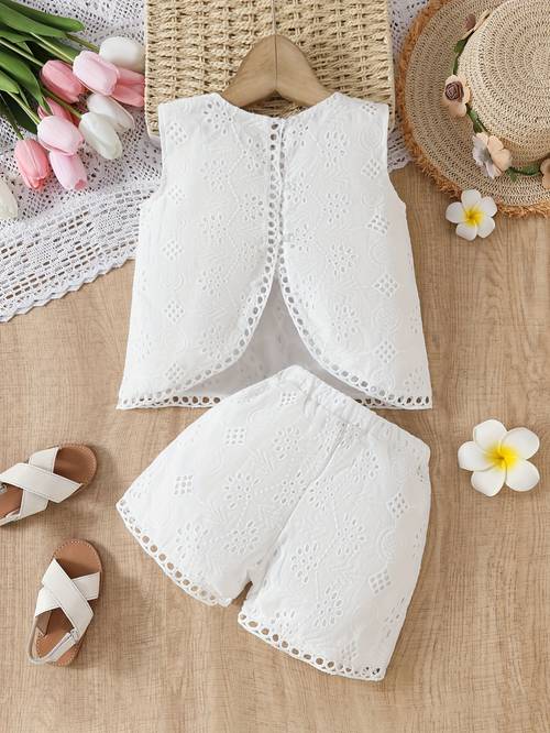 2025 summer outfit with skeleton design undershirt and shorts two piece set for outdoor