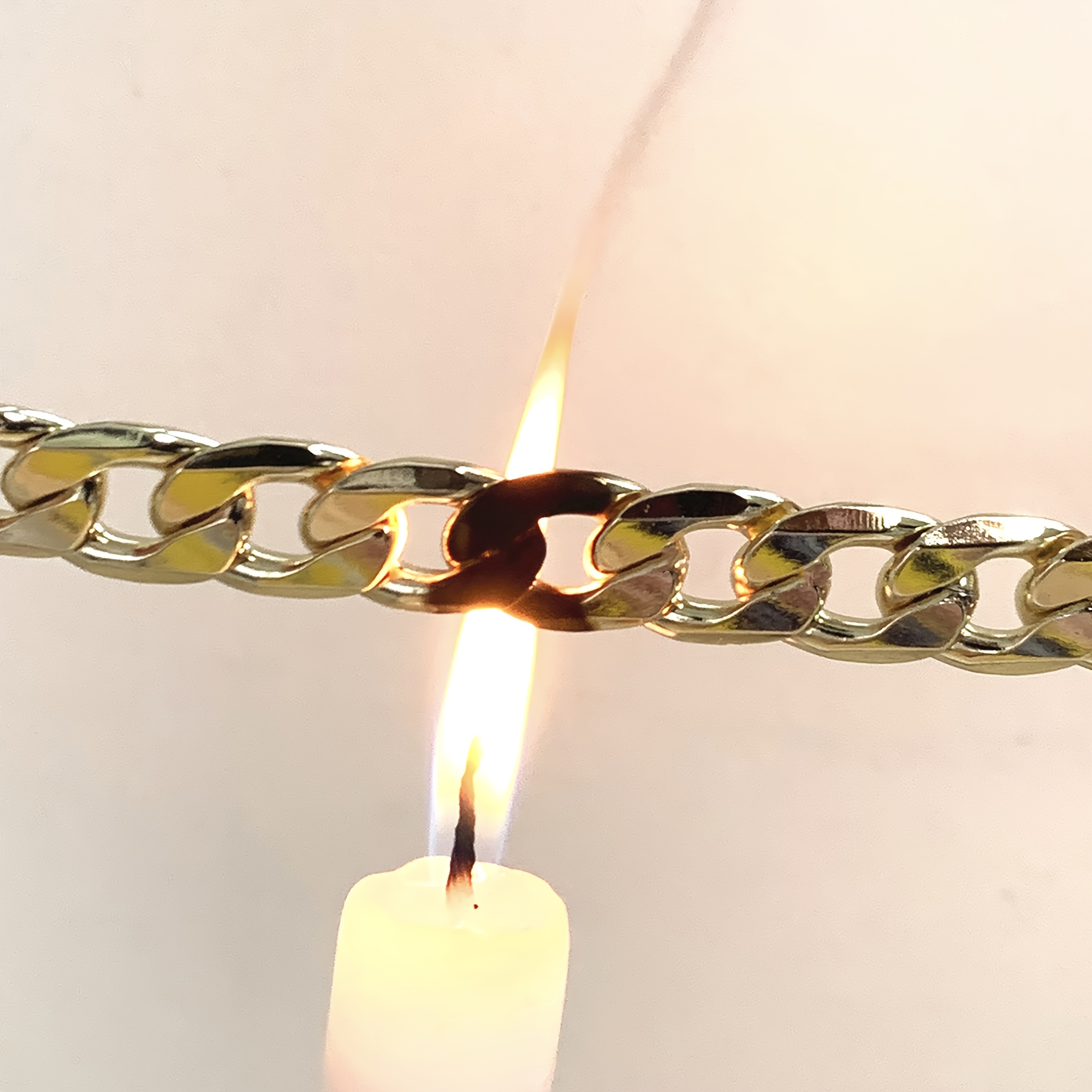 1 Golden Bracelet, 18K Golden Plated Plated, Bright and Shiny, 12mm Hexagon Cut Polished, 8-Inch Miami Cuban Link Chain, High-Quality 304 Stainless Steel, Mirror Finish, Unique Cowboy Clasp Design, Unisex, Easy to Wear, Fashionable and Elegant