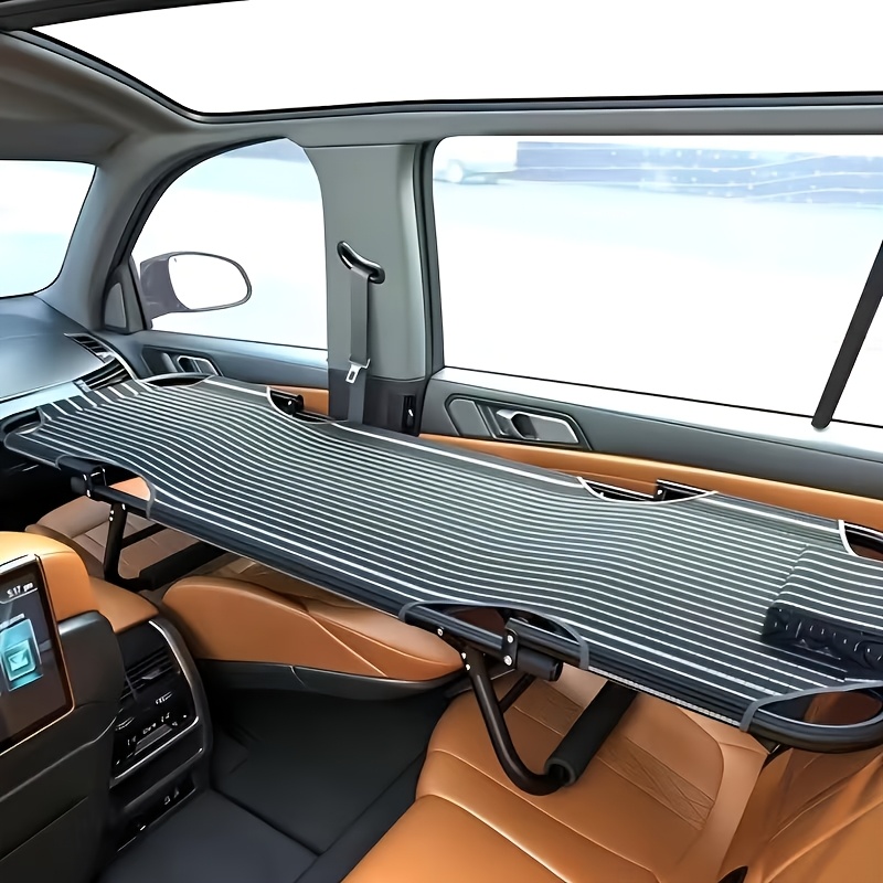 TEMU Portable Folding Bed For Rv And Car | Comfortable Support, Fits In Car Trunk, Ideal For Camping And Travel, Rv Bed Mattresses, Travel Outdoor ,