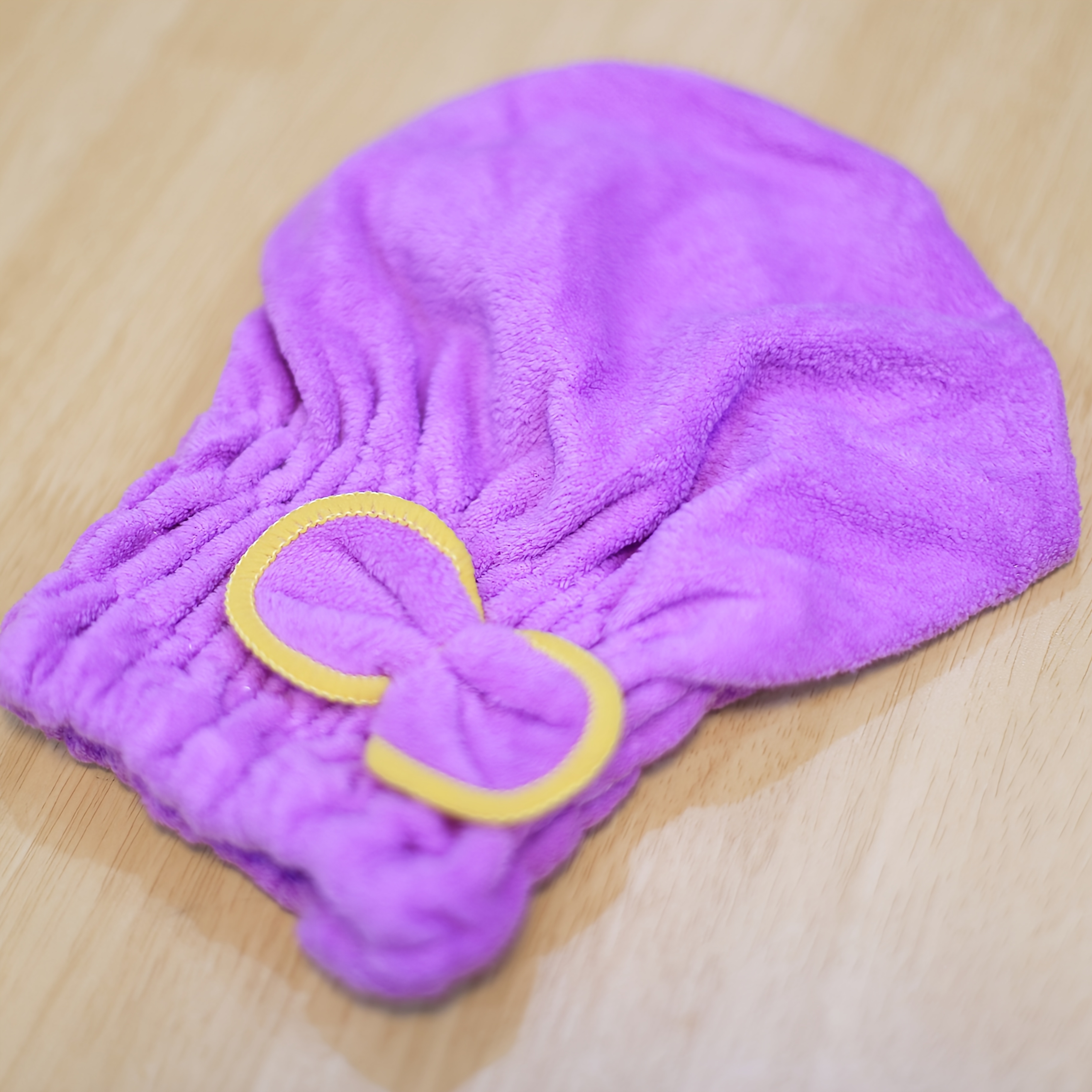 Image of Cute Bow Round Hair Turban - Suitable For Long And Short Hair, Fits All Hair Types, Perfect As An Exquisite Gift