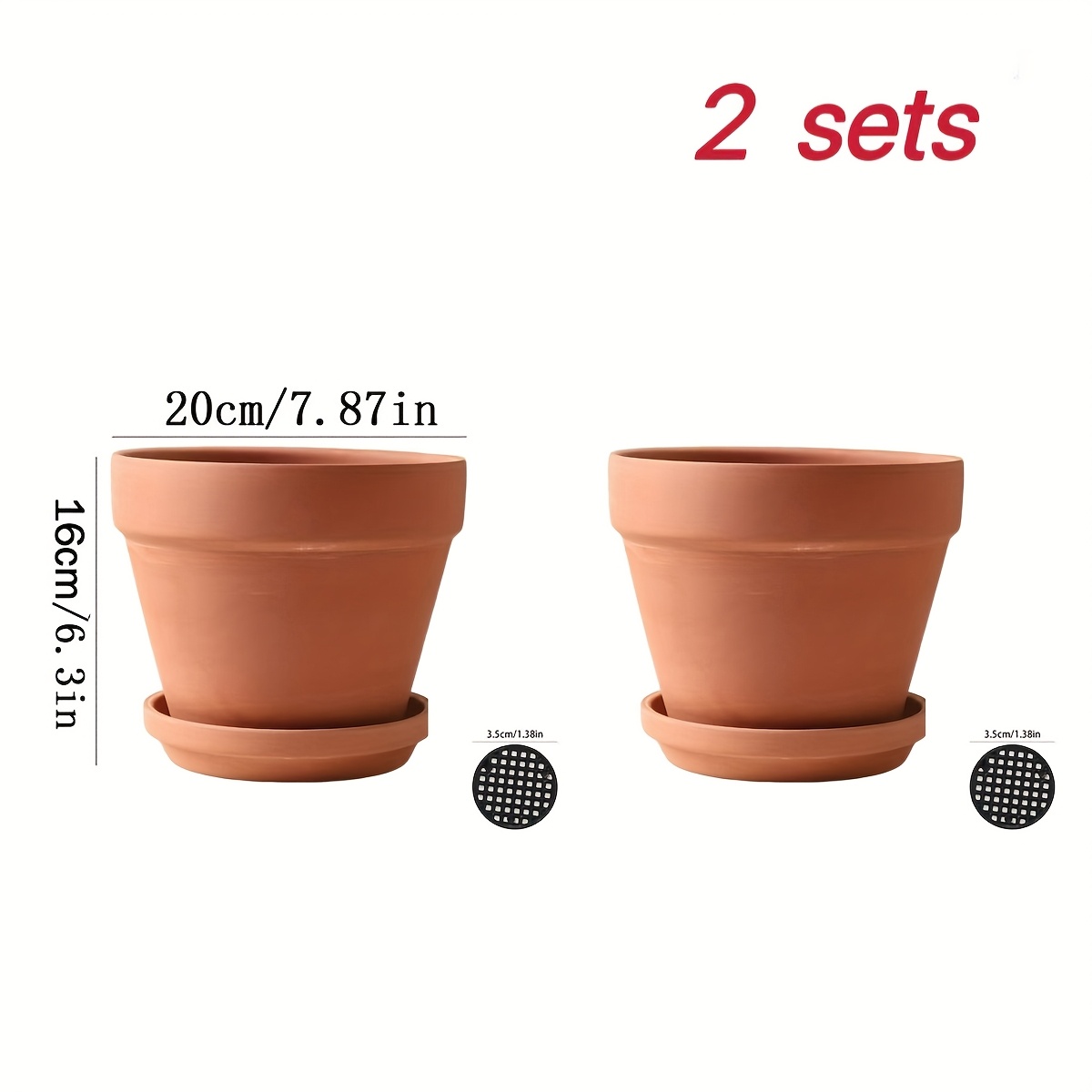 pflanztopf dackel Dackel Deko Figur - handbemalte Dackelfigur fr innen & auen, Gartendeko  fr Balkon, Terrasse & Garten, mit Pulli und roter Schleife
