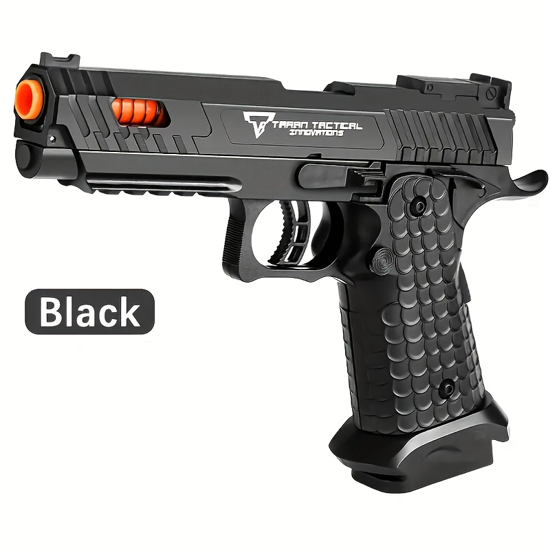 Thcbme Classic 2011 Combat Master Toys - 2pcs SetNon-Slip Texture Design, Multiple AccessoriesCool Modern Tactical Style for Toy WarfareSuitable for Children And Teens Aged 6+ for Exciting Battles