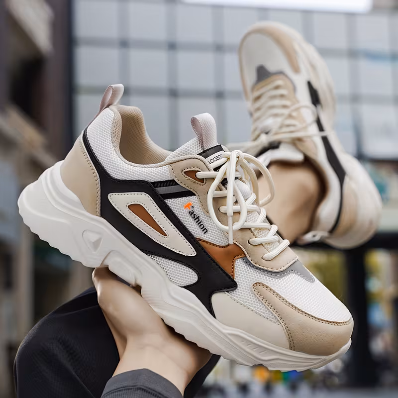 mens stylish and comfortable sports shoes suitable for mens casual outdoor activities and ideal for jogging and fitness Product details 6