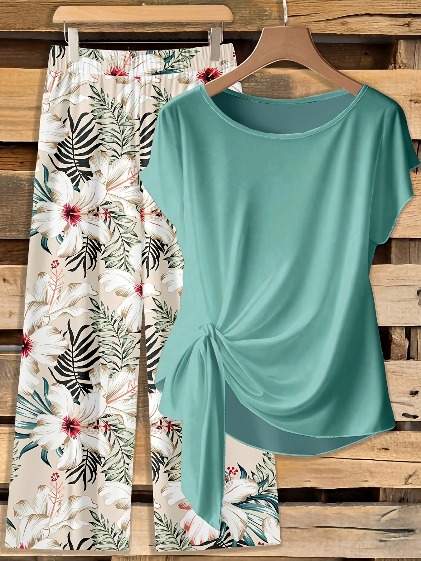 item picture womens fashion casual set