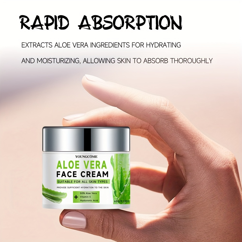aloe vera wirkung gesicht Aloe Vera Gel aus Apotheke – Feuchtigkeit & Pflege main image 0