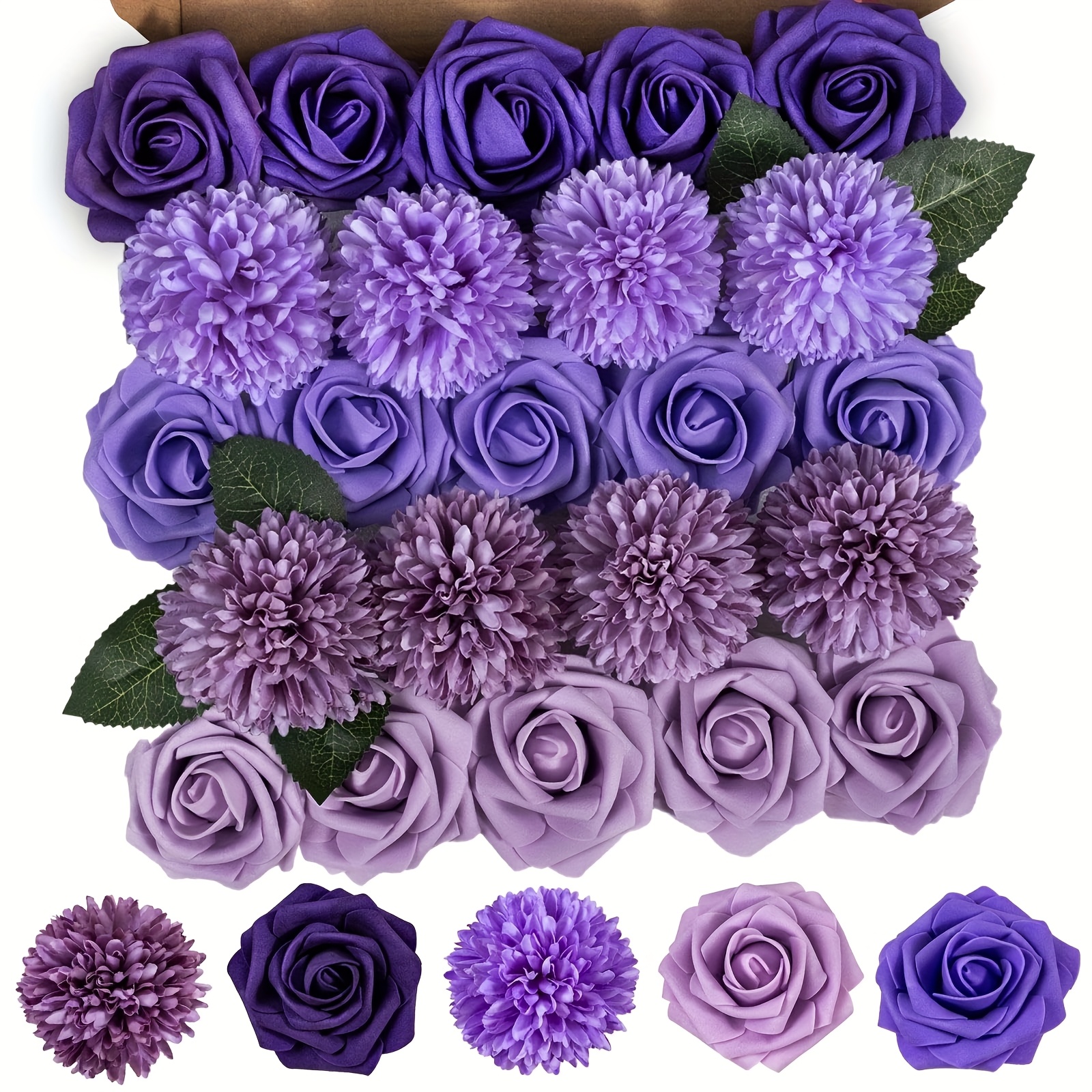 blumenstrauß lila - Temu Deutschland, image size:1600x1600