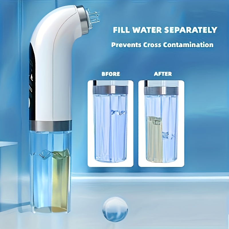 usb electric blackhead suction pore cleansing device   cleaning mens and womens facial care tools ideal holiday gift details 3