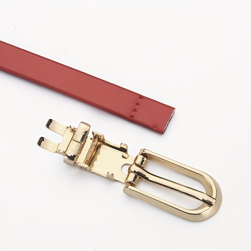 chinese dress ladies Amazon.com: KASBAH 4 Pack Skinny Women Belts for Dresses Jeans Ladies Thin  Leather Waist Belt with Gold Buckle 0.47