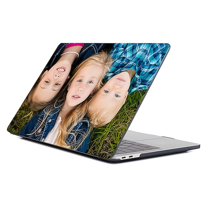 customized 3d portrait photo macbook case 13 15 Temu Greece