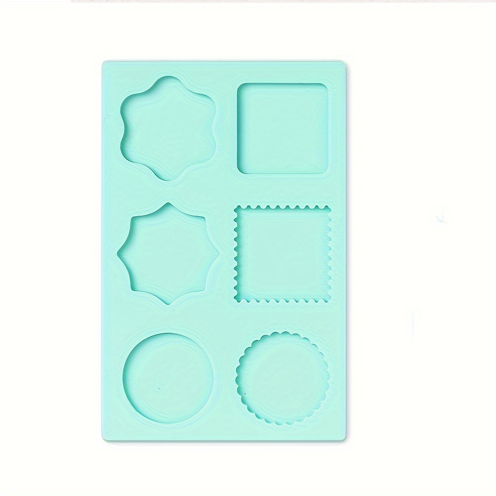 Image of 1 Wax Stamping Mold