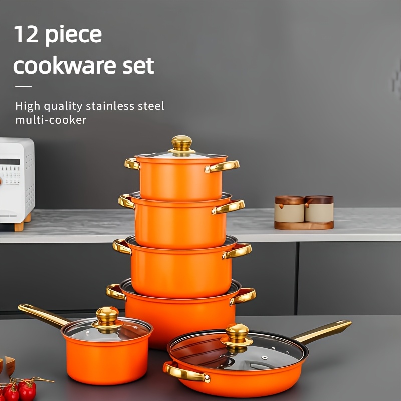 cooking pots sold on Temu United States
