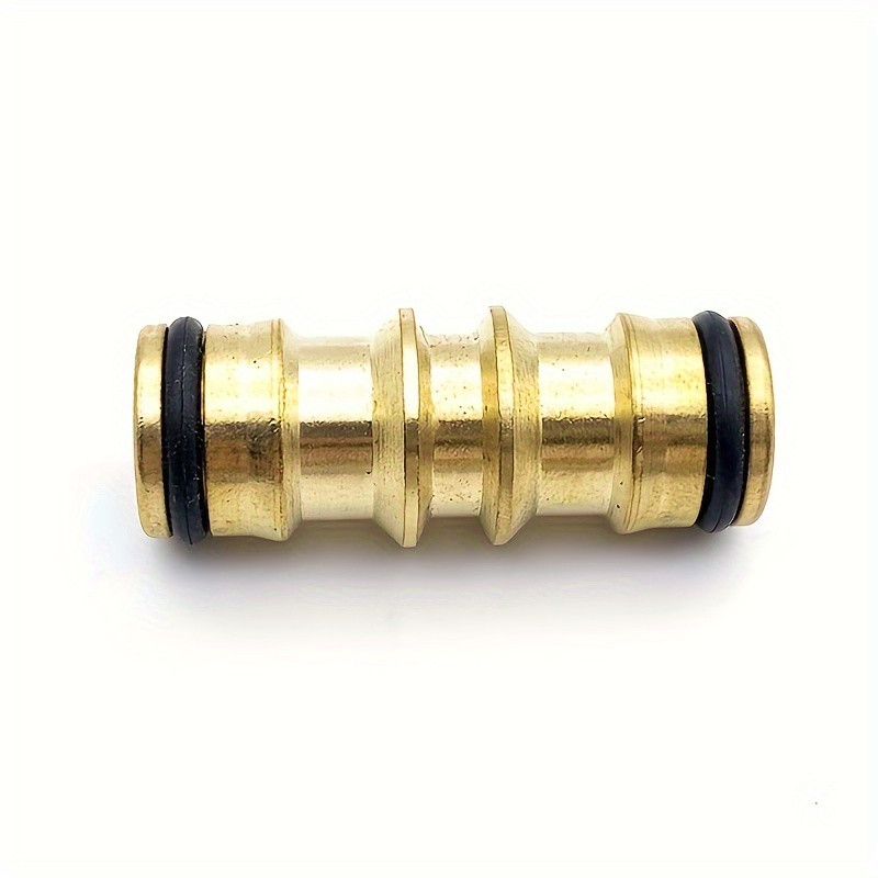 

1pc, 1/2 Inch Accessory Garden Tap Water Connection Drip Irrigation Adapter Irrigation Hose Connector For Yard Lawn Garden Water Supplies