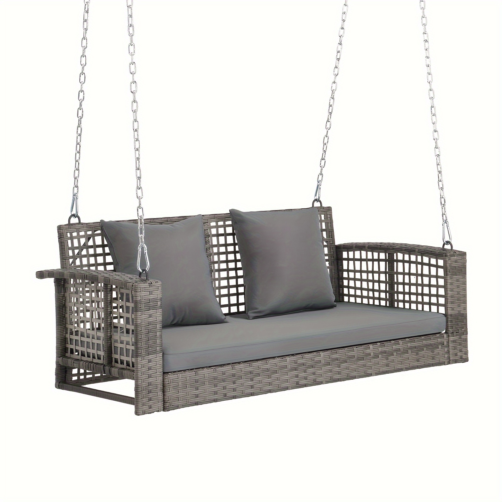 

2-person Hanging , 2 Cushions & 1 & Steel For ,