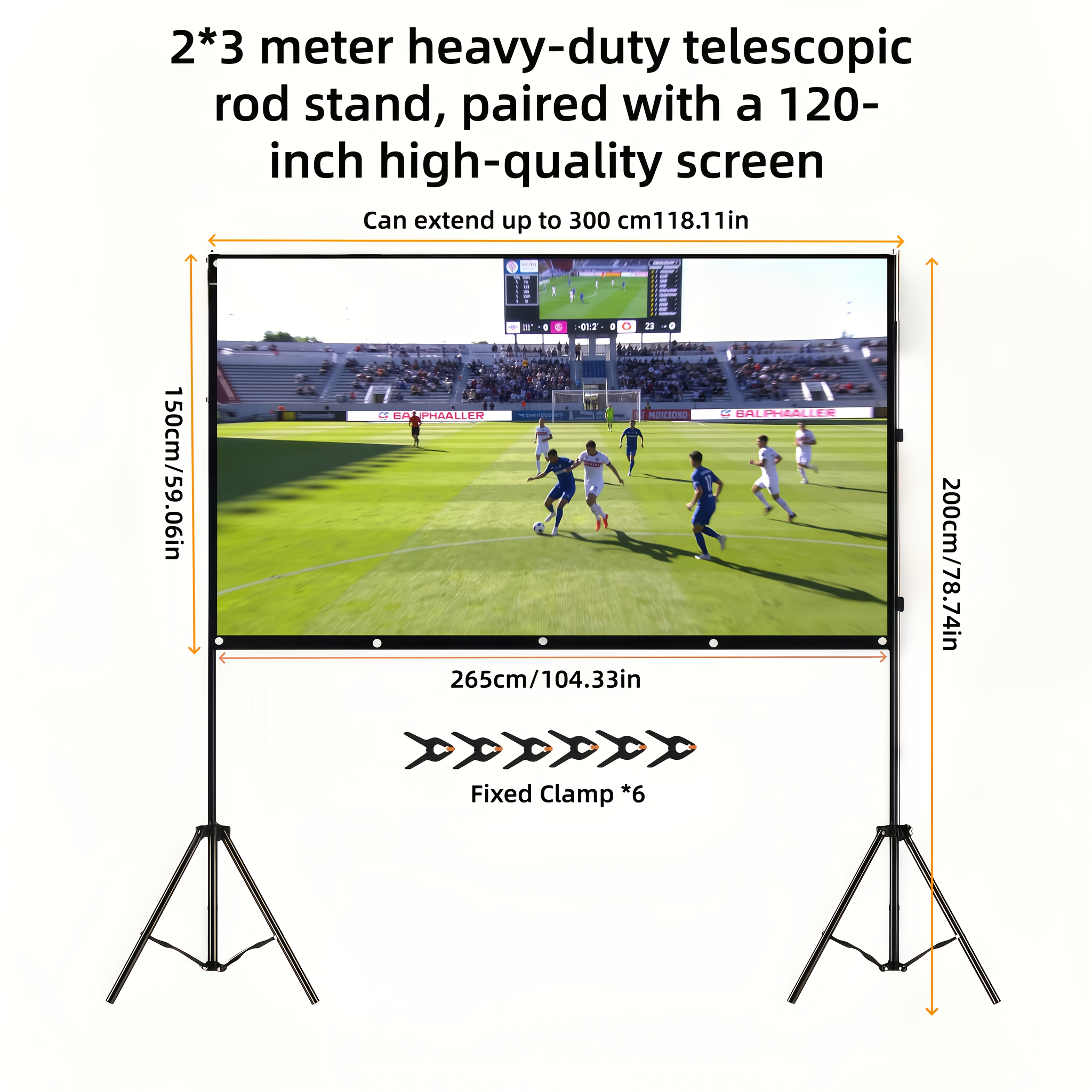 projector screen - United Kingdom