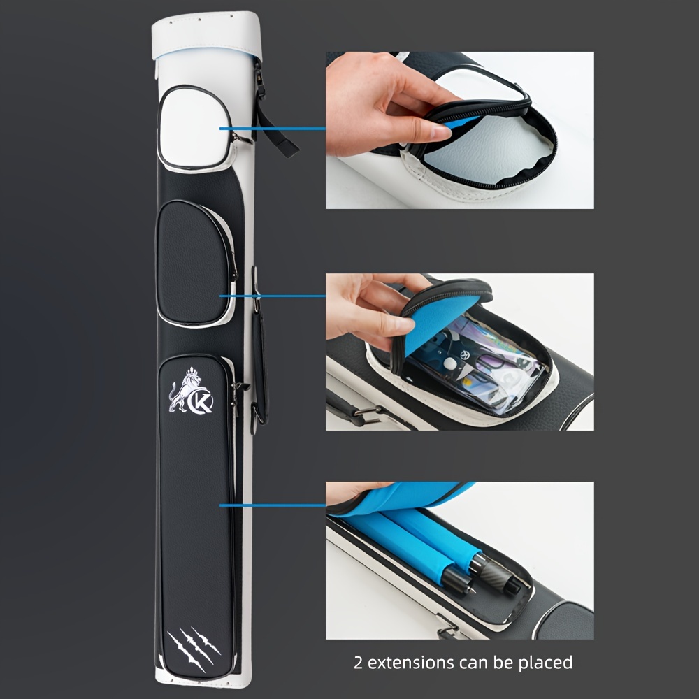 ビリヤードキューケース 6穴