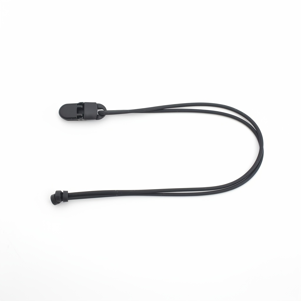 TEMU Hearing Aid Lanyard, Soft To The Touch And Won't Damage The Hearing Aid Casing; High-strength Abs Plastic Clip