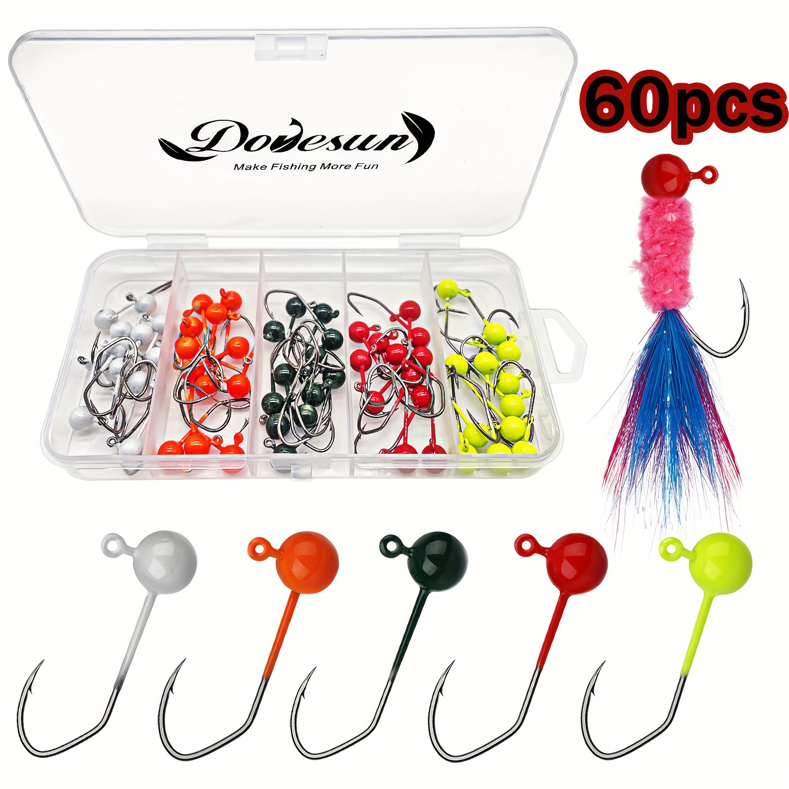 Bait Karl's Mystery Tackle Box Reviews Karl's Bait And