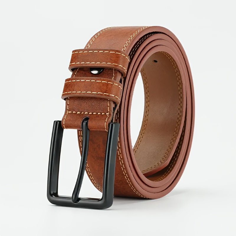 

Genuine Leather Belts For Men, Vintage Leather Belts For Men And Women.