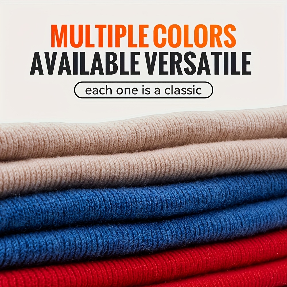 100% Wool Beanie for Winter Wear