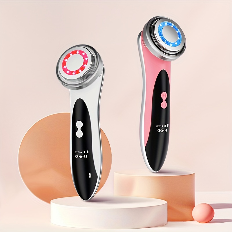 

Swoson Skin Care Product, Facial Massager, Usb Rechargeable, Portable Face Massager, Gifts For Women