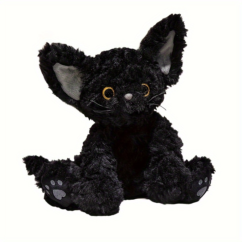  Medium Bashful Black Kitten 黒猫 Medium Bashful Black Kitten 黒猫 Bashful Black Kitten