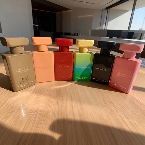 2026 new unisex fragrance fragrance 6pcs set long lasting scent suitable for
