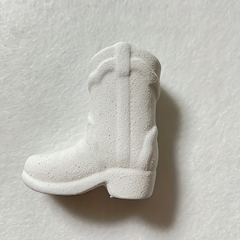 Comprar 1 soporte para cerillas, adorable bota de cerámica de 7,8x6,8x3,5  cm