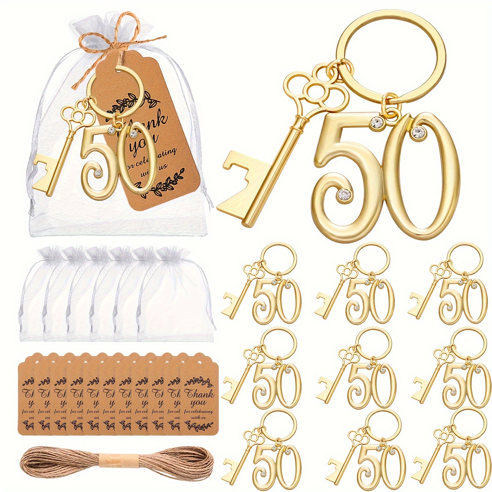 

10pcs Key , Cards & - For Weddings, Bridal , , 's Day & Bar Decor