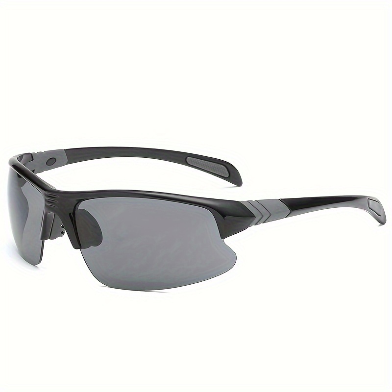 Mens Sports Polarized Sunglasses Unisex Outdoor Cycling Sunglasses