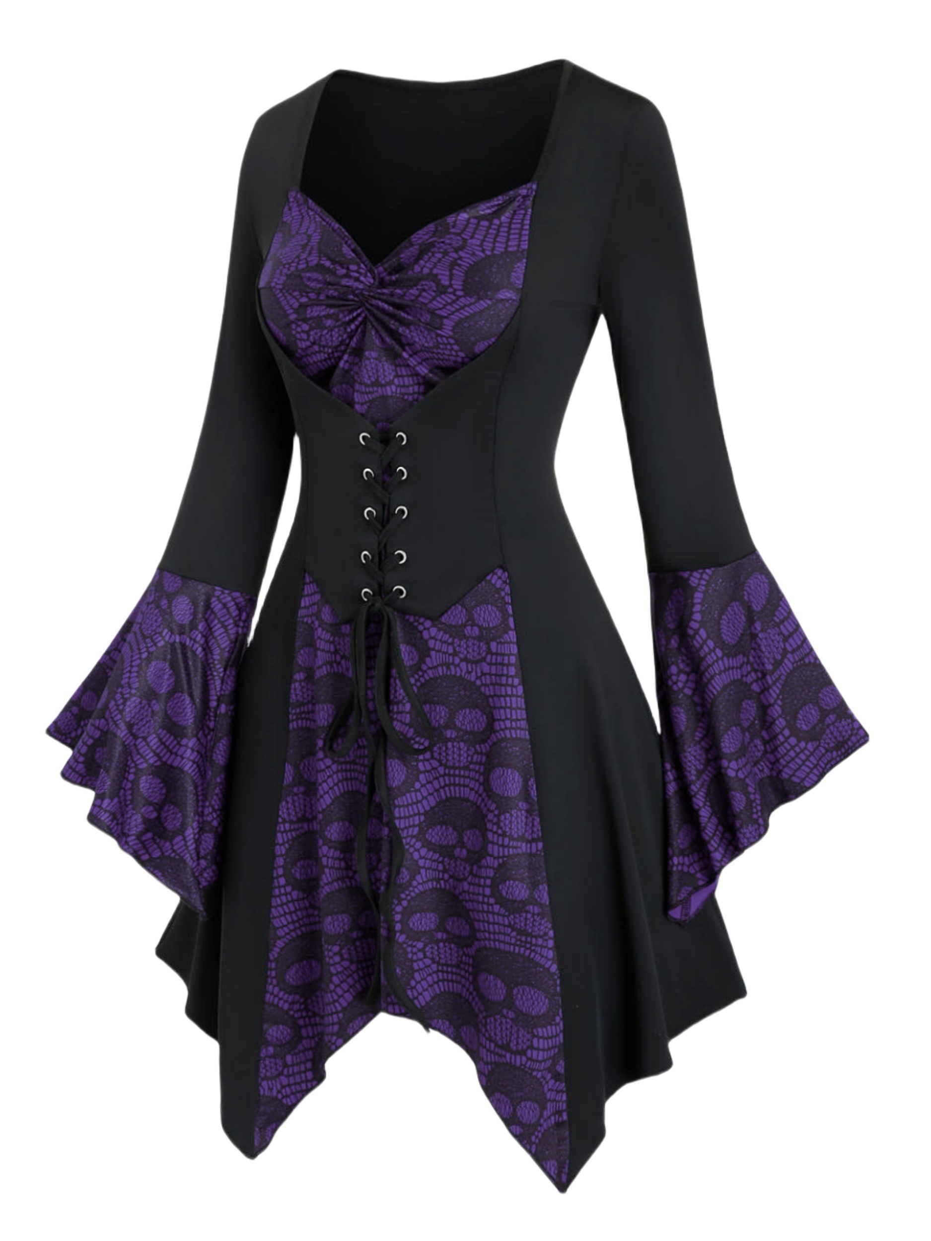 black goth dress - Cyprus