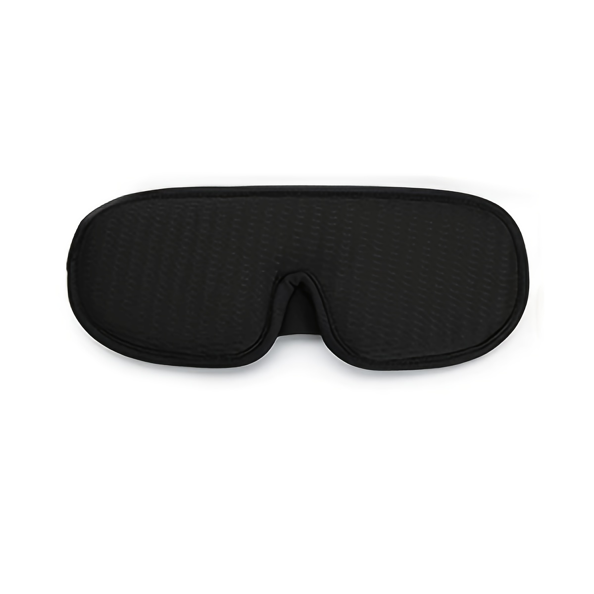 1pc, Mask, Shading For Sleep, Made Of Soft And Comfy Material, Breathable, And Adjustable