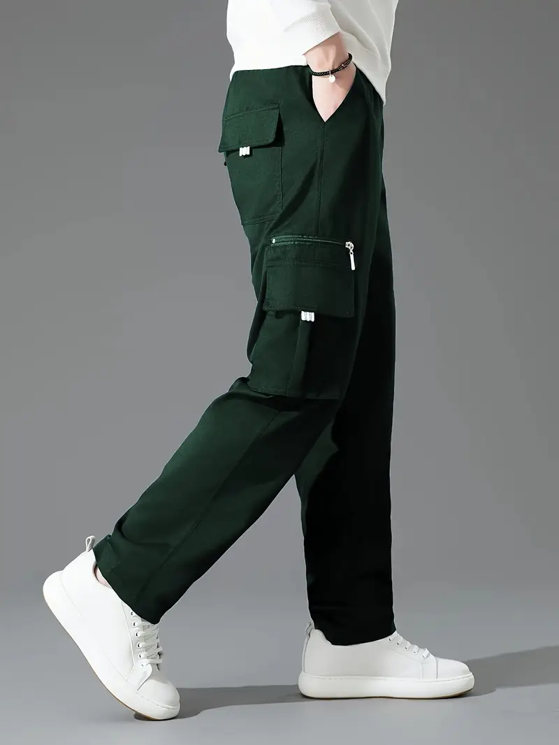 mens fashionable casual sports pants multi pocket side - Temu mens fashionable casual sports pants multi pocket side - Temu