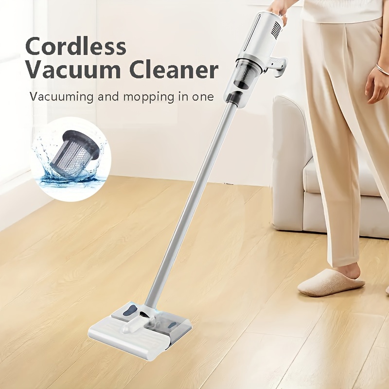 

Vacuum Cleaner, Lightweight Stick Vacuum Cleaner, Cordless Vacuum, Powerful Suction Vacuum Cleaner, Lightweight Cordless Handheld Vac, Handheld Vacuum, , For Home Hard Floor Carpet Pet Hair