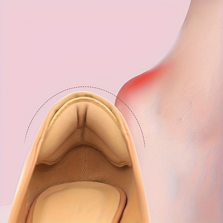 heel pads big shoes self heel protectors heel Temu Germany