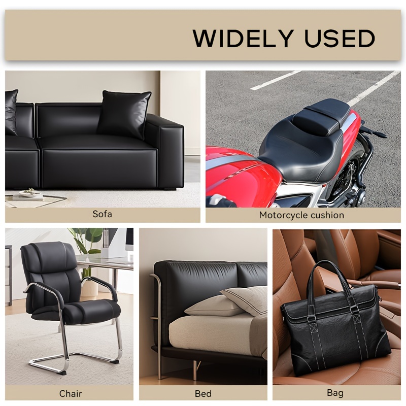 leather repair patch self sofa seat cushion Temu Kuwait