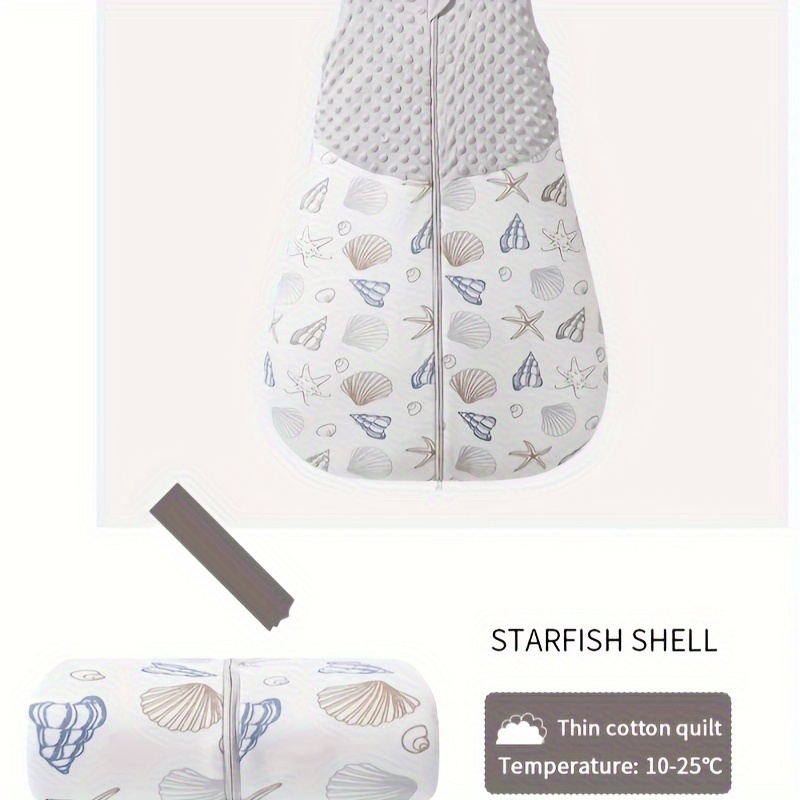 1.5Tog Sleeveless Strollersleeveless Stroller Baby Sleeping Bag