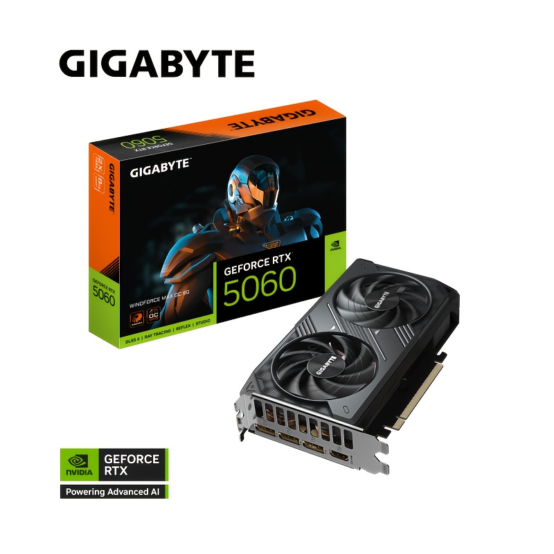   GeForce   5060   MAX OC 8  2GB Memory - 80GB/s Display, 80GB/s Rendering, 80GB/s Gaming, 80GB/s Gaming + 8GB Memory, Graphics Card,  ,    